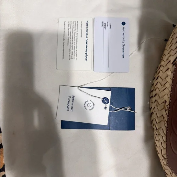 Loewe Ibiza Basket Raffia Bag. Medium. - Picture 8 of 13